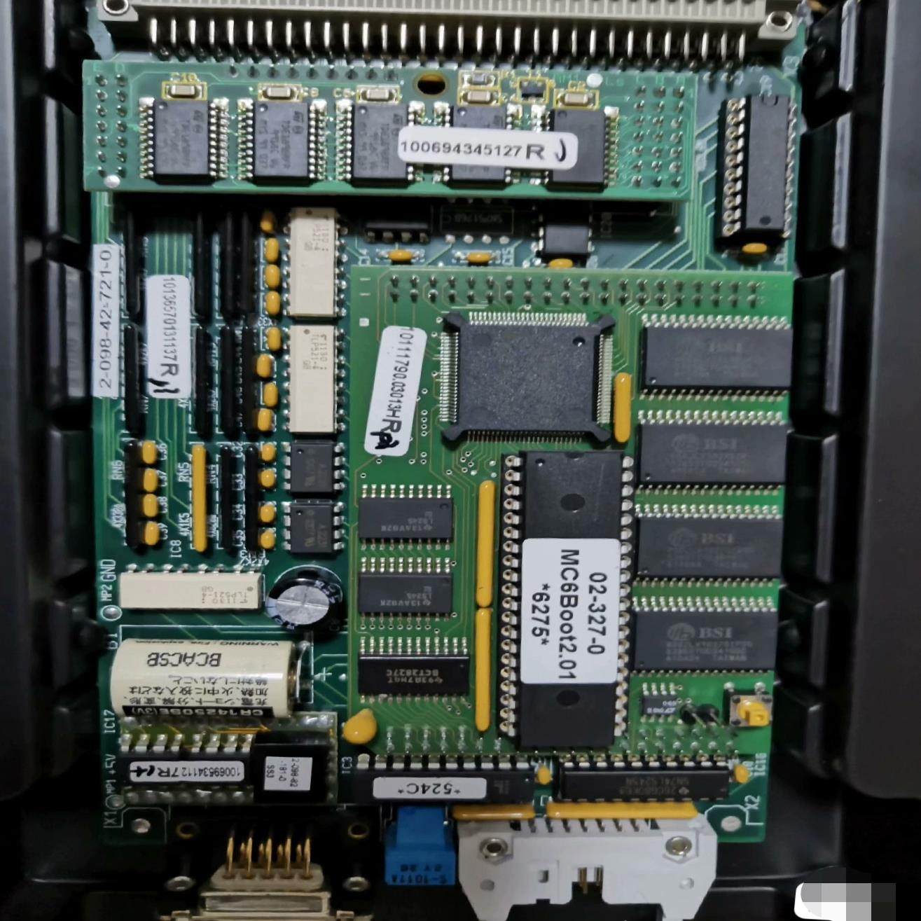 EBI（克朗斯验瓶机）MC6 MIT CM2 MC6 BOO