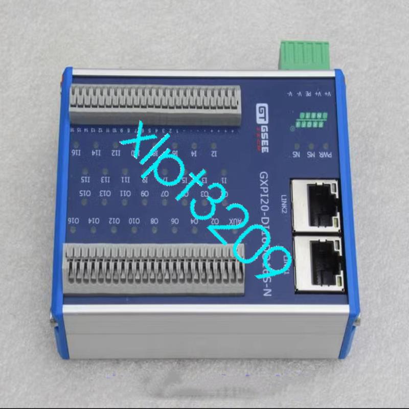 原装供应GXPI20-DI16DO16S-N GSEE 技术总线连接模块   /