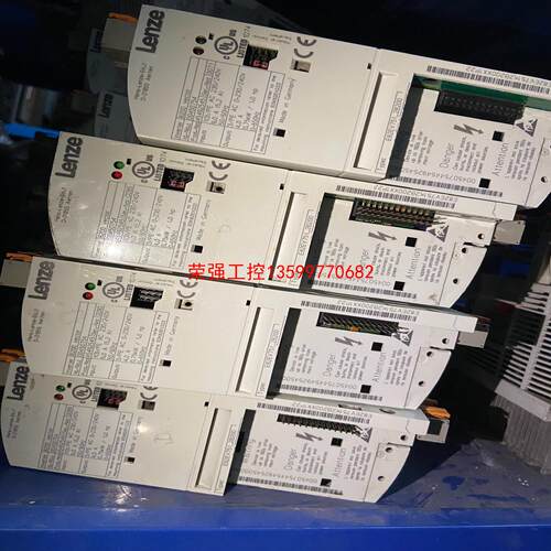 【荣强工控】Lenze伦茨8200变频器E82EV751_2B200 2