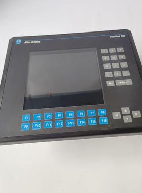 AB罗克韦尔panelView1000系列触摸屏2711-K