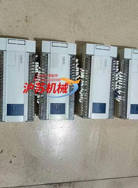 PLC，型号XC3-48T-E，九成新，功能正常，有5条