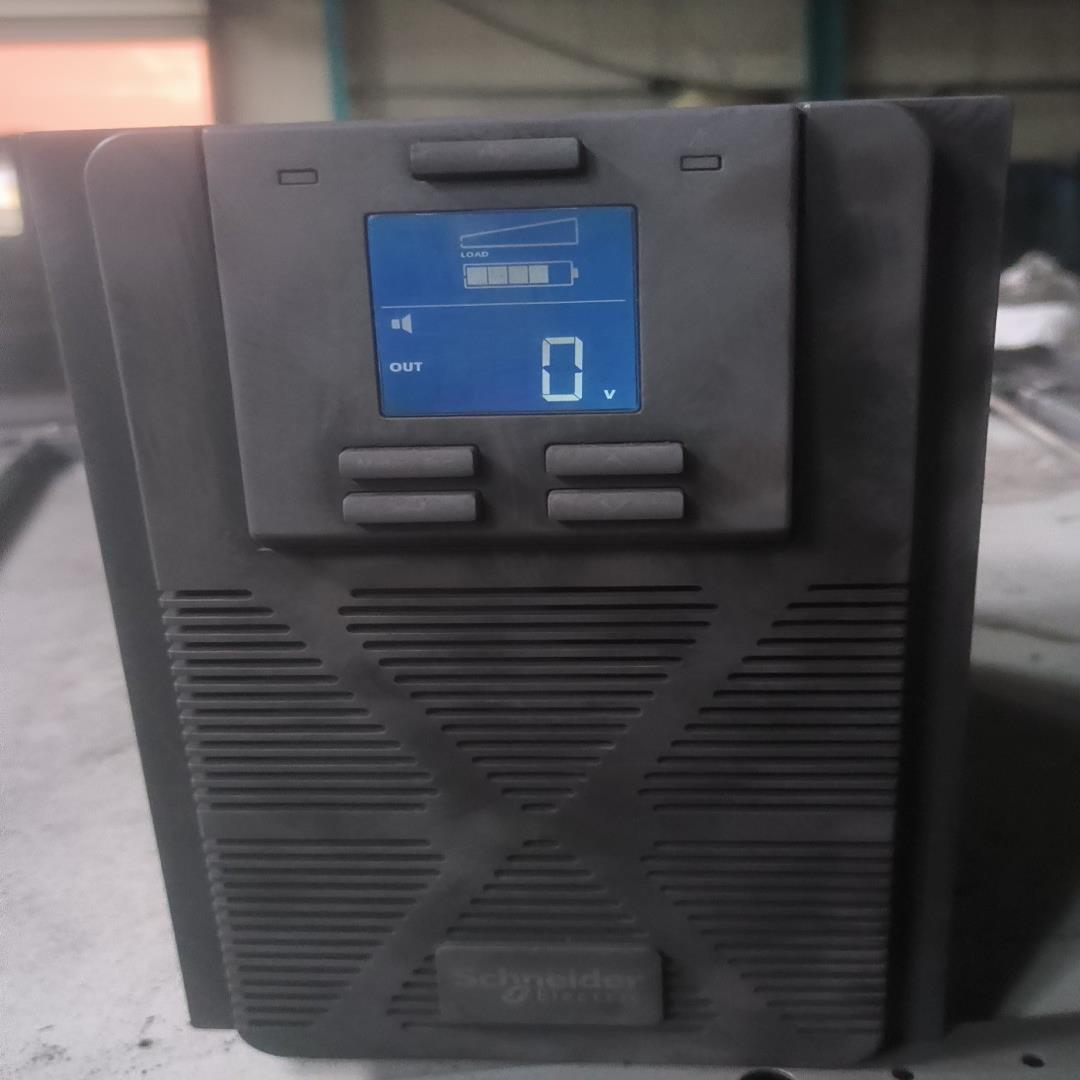 电气 APC SP系列 SPM1K塔式1000VA/8