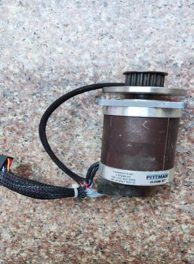 [德峰]VDC拆机PITTMAN169电机R7 N2344A070-