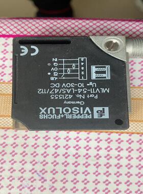 德国光电传感器MLV11-54-LAS/47/112