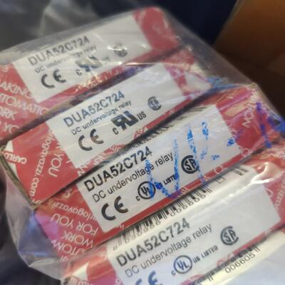 [德峰]CARLOGAVAZZI佳乐接近开关DUA52C724