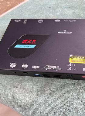 [德峰]高端KVM台湾Rextron瑞创 FXDUA-SM30 延长