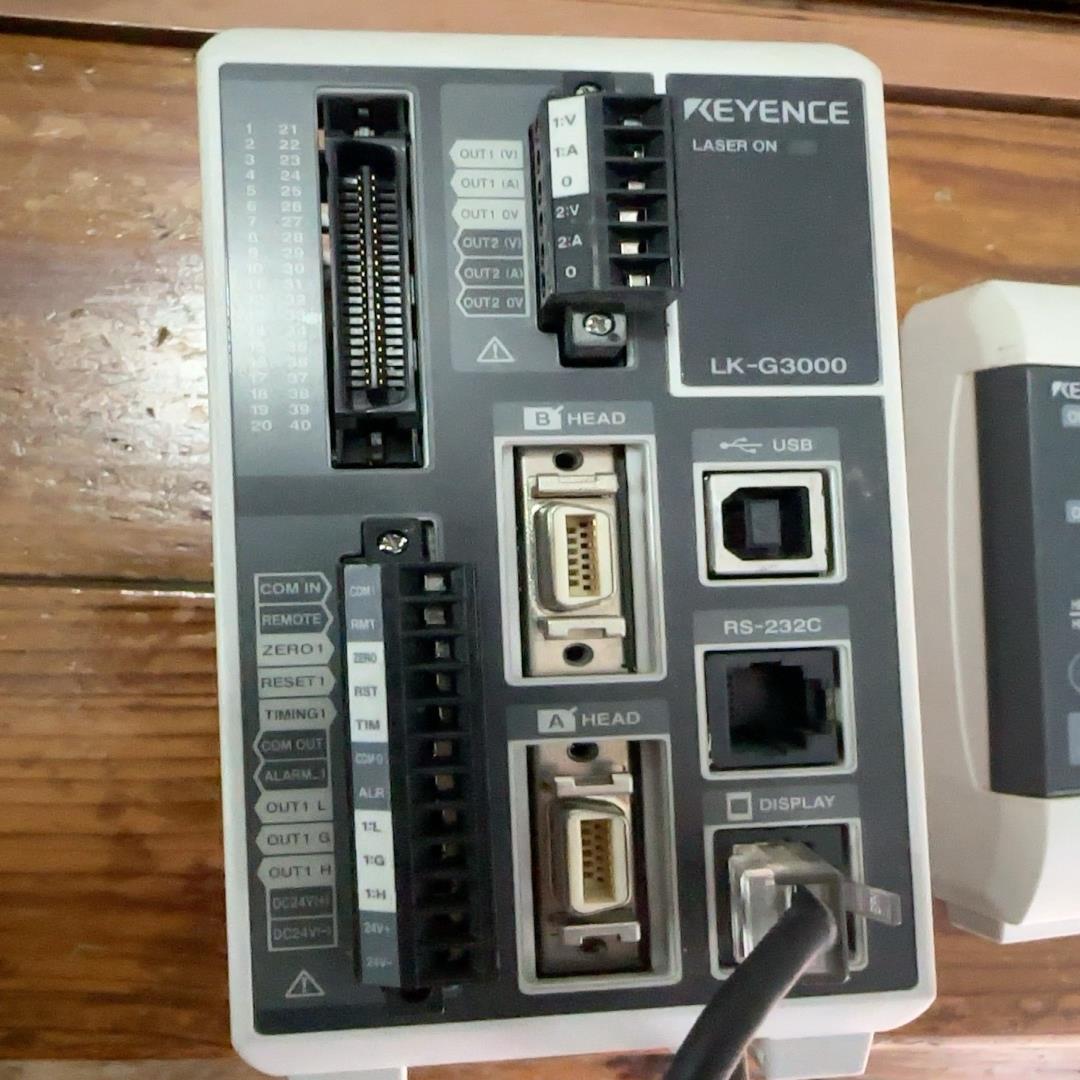 基恩士LK-G3000LK-GD500好，出货不