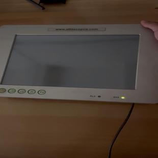 2900153 CPC5012 菲尼克斯触摸屏DVG 实物拍 德峰