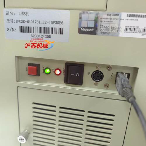 :凌华,CPU:Intel i7-3770,硬盘:128