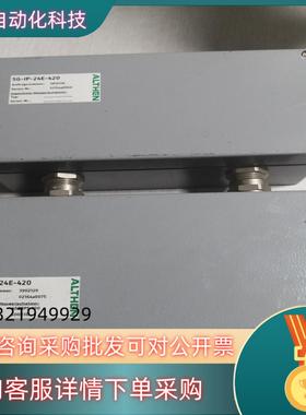 现货德国奥特恩ALTHEN压力变送器SG-IP-24E-420