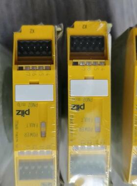 pilz 773400 PNOZ mi1p皮尔兹安全继电器