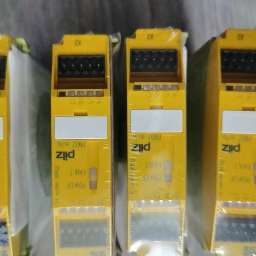 pilz 773400 PNOZ mi1p皮尔兹安全继电器