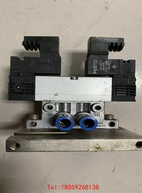 【非标价】FESTO费斯托VTSA-F阀岛阀片电磁阀VSVA-B-P5