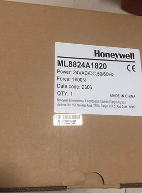 电动执行器ML8824A1820，