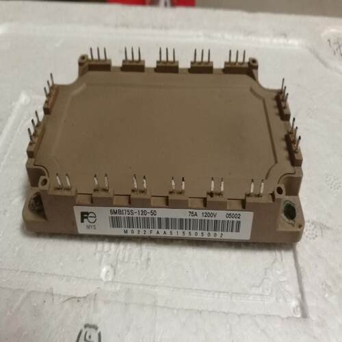 [德峰] MBI75S12050模块675IGBT富士