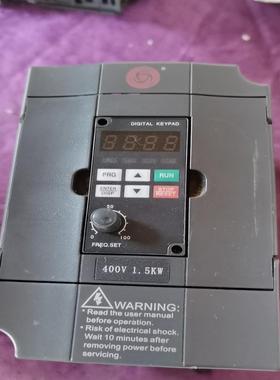 众辰变频器H2400A01D5K1.5KW