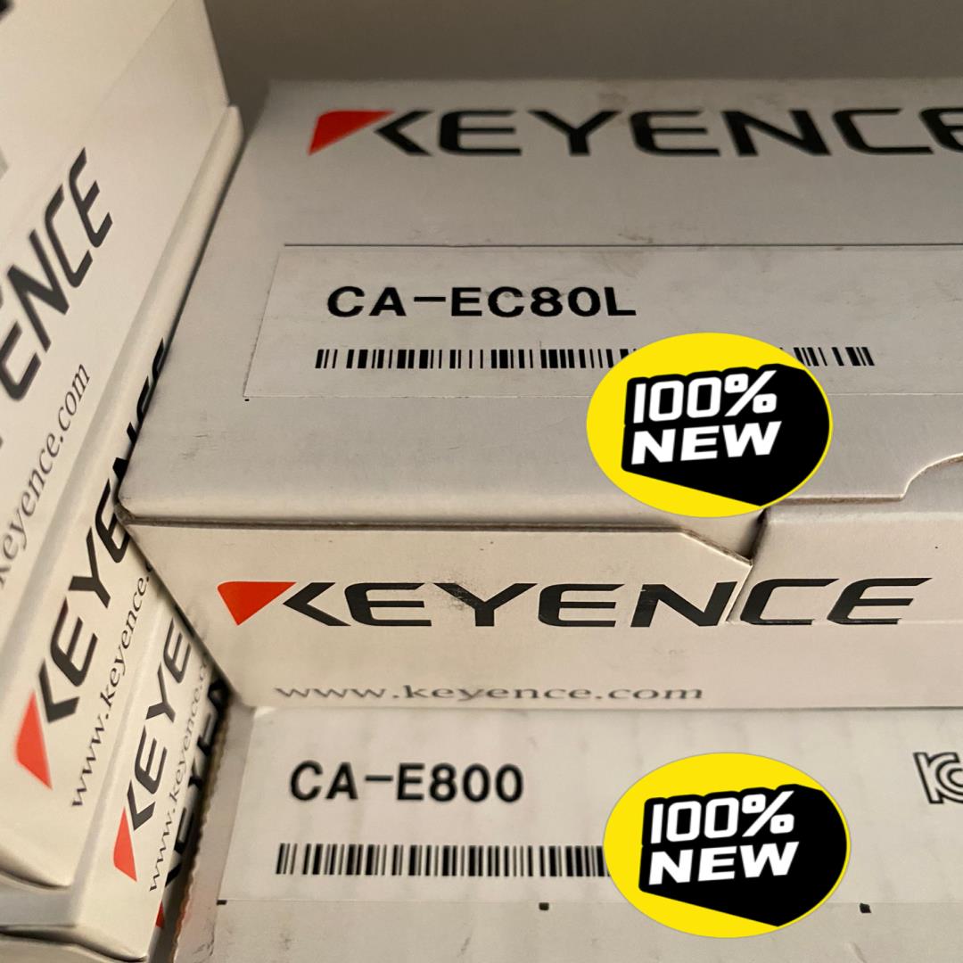 CA-E800，CA-EC80，基恩士扩展模块，全新带装，