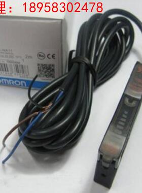 原装 OMRON欧姆龙 光纤放大器 E3X-NA11F