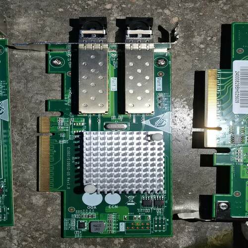 曙光X520-DA2 INTEL 82599ES双口万兆光纤