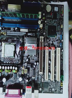 原装工业设备工控机主板  AOPEN  MX4SGI-4询价为准