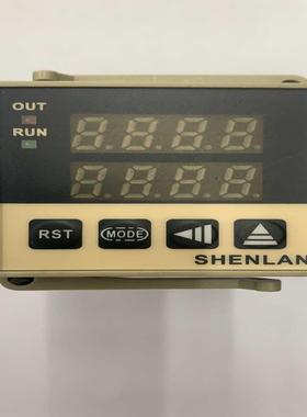 SHENLANSF4-41NASF4-41NSF系列数字计数器深圳深蓝仪表SF4议价