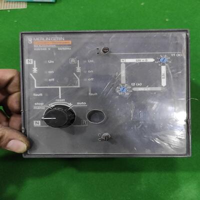 件1073996V1 P07251双电源自动控制器
