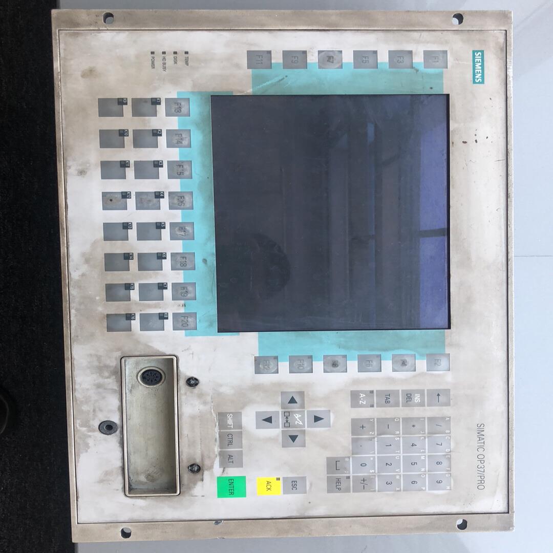 6AV3637-1LL00-0AX1 西门子OP37/PRO