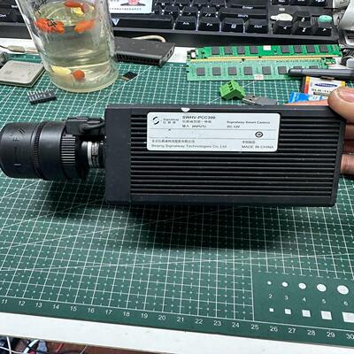 （设备配件）信路威智能一体机 SWHV-PCC300 拆机一，功能正常，