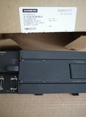 [德峰]DC西门子   AC CPU224XPRLYPLC