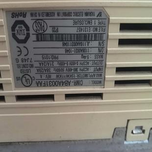 {雅致机械商行}安川A1000－11KwAB4A31FAA