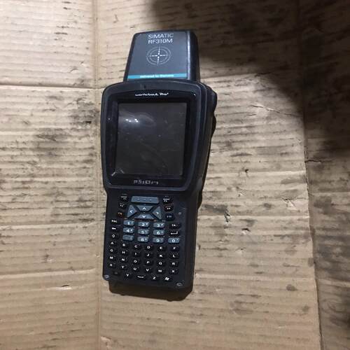 [德峰]RF310M 6GT2803-0AC00西门子手持终端，没有