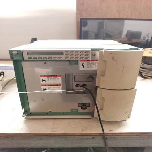 （设备配件）esa色谱仪一套。进样器，检测器530FL型。
