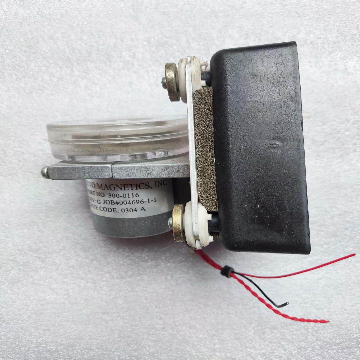 [德峰]0116MAGNETICS拆机鼓风机-300 离心SERVO