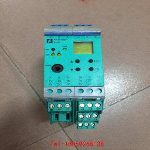 成色如图 功能正常 倍加福kFU8一GUT一Ex1D 需要 非标价