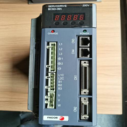 [德峰]BCSD-08AMA法格伺服0.75kW