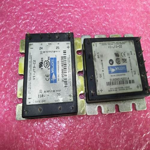 （设备配件）Ⅴl-JT3-CZ隔离电源模块  DC-DC  110转24