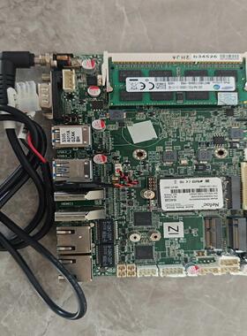 [德峰]信步SV3B-34526双intel千兆3.5寸嵌入式工控主
