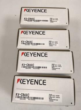 [德峰]KEYENCE模块C64XCKV基恩士 对-不编码