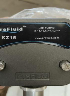 PreFluid普瑞流体蠕动泵，型号:WL600系列，KZ1
