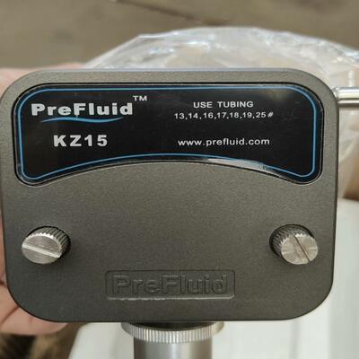 PreFluid普瑞流体蠕动泵，型号:WL600系列，KZ1