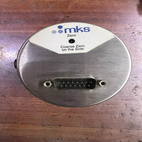 mks627B.1TDD1B 真空薄膜规0.1Torr