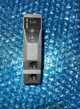 【工控自动化】X20BC1083 贝加莱模块 实图拍摄 功能正常议价