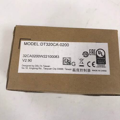 [德峰]DT320CA0200-台达