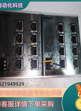 BFCKHOFF倍福CU2008-0000 BECKHOFF