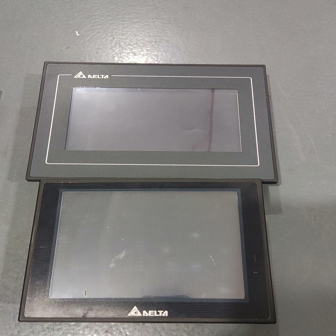 台达触摸屏 DOP-B07S515，DOP-107B
