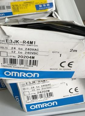 光电开关 E3JK-R4M1 全新俩 70