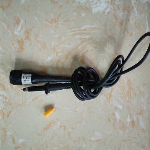 [德峰]罗德RT-ZP05S   500MH2探头 实物拍 成色不错