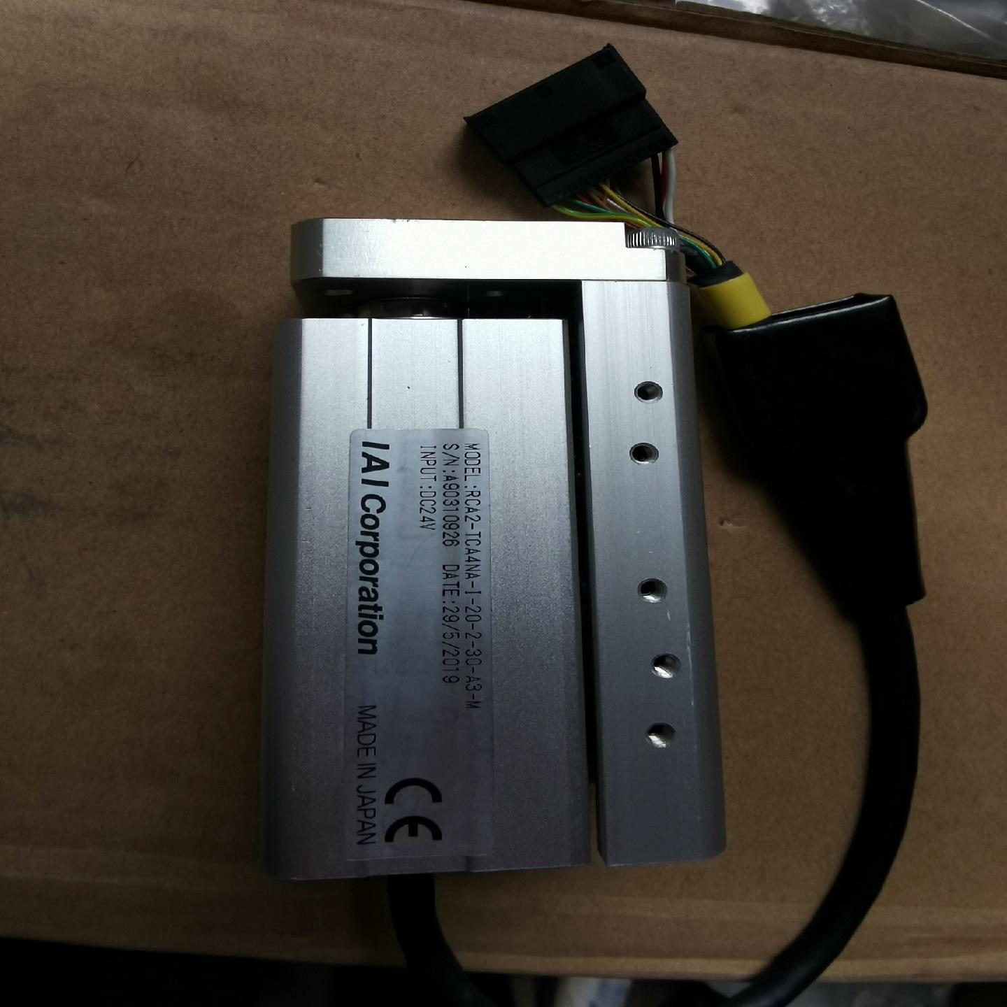 IAI电缸RCA2-TCA4NA-I-20-2-30