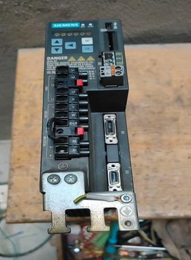 （设备配件）SL3210-V90拆机-西门子6UF045二手驱动FE10