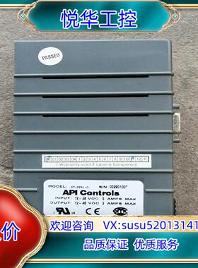 原装API Controls DM-2241-0步进电机马达驱动议
